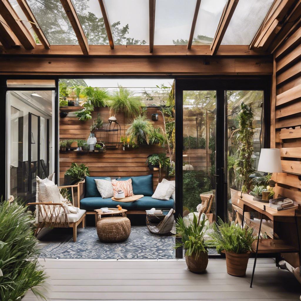 Maximizing Efficiency⁢ with Smart Storage Solutions in Your Backyard Shed