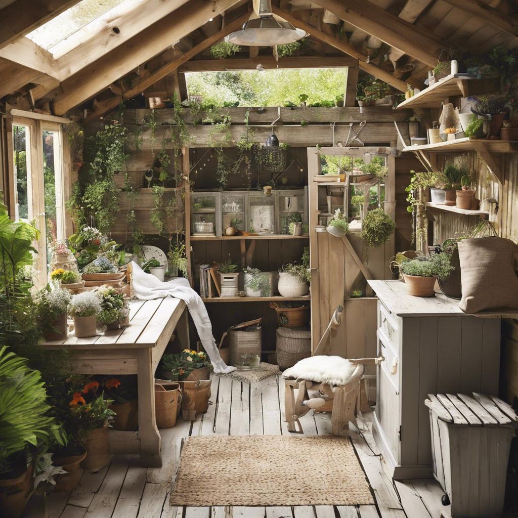 Incorporating Greenery ⁢and Plants