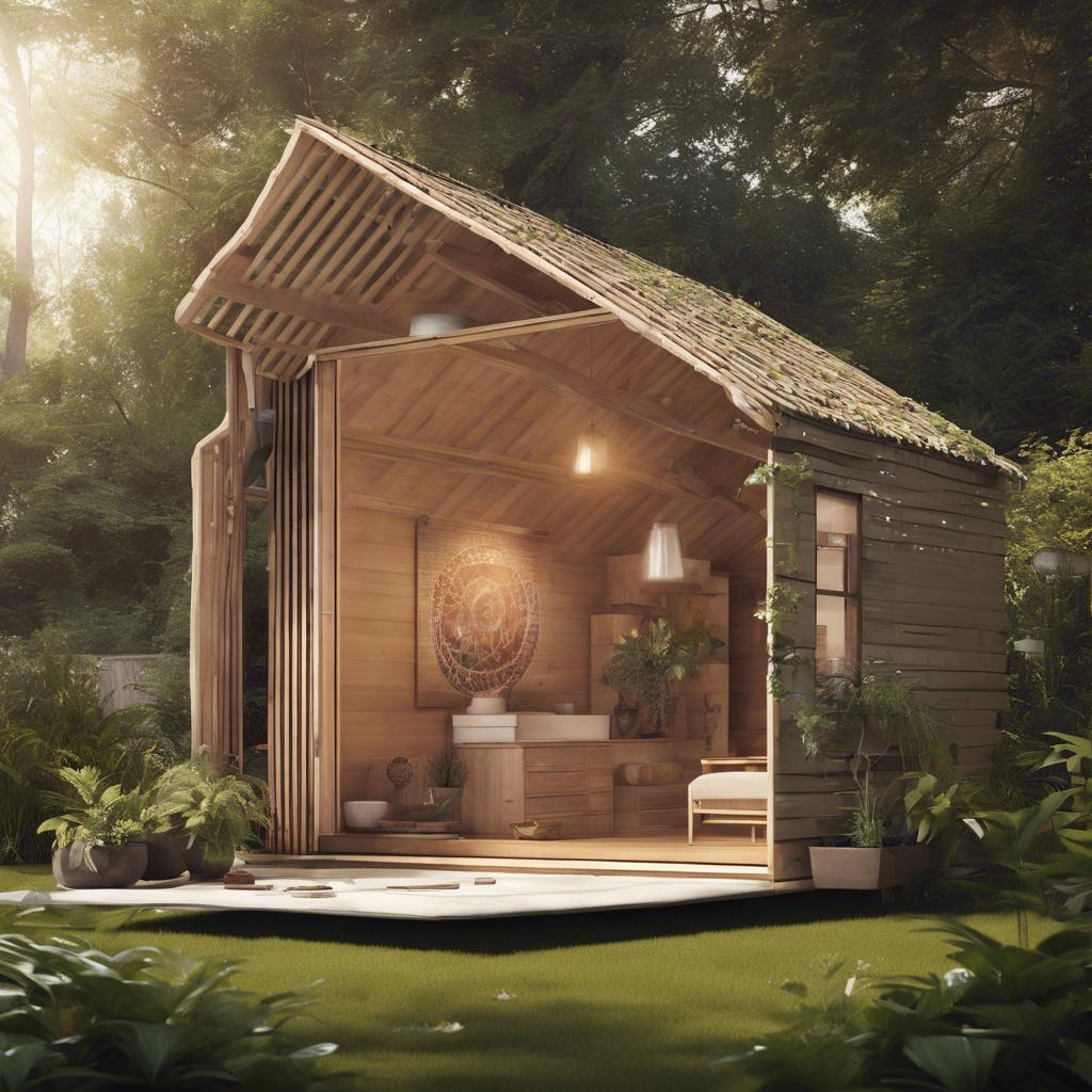 8.​ Personalizing Your Space: ‌Adding Plants⁤ and ⁢Greenery ⁣for Tranquility