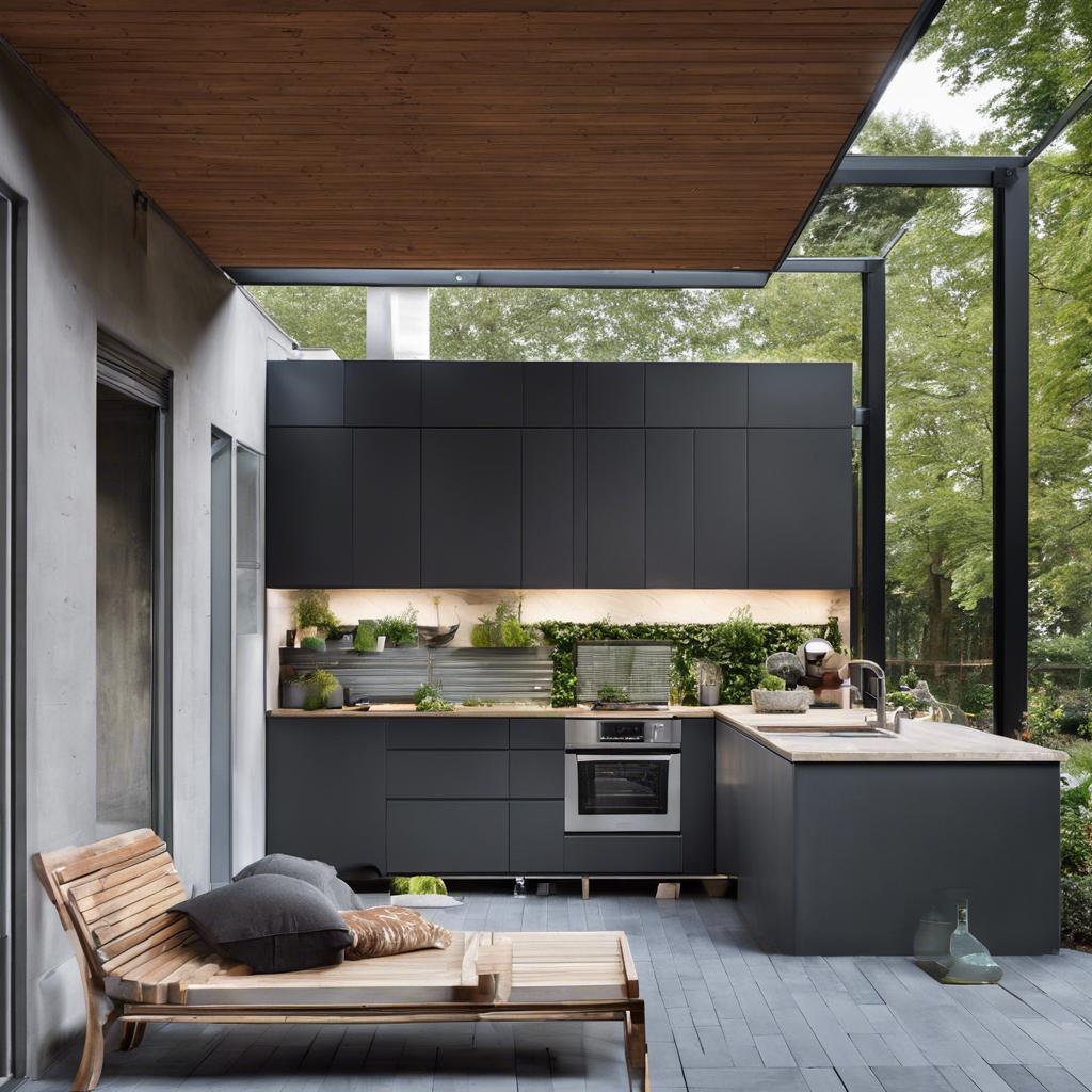 How to⁤ Choose the Perfect Design for Your Modern Shed with Flat Roof