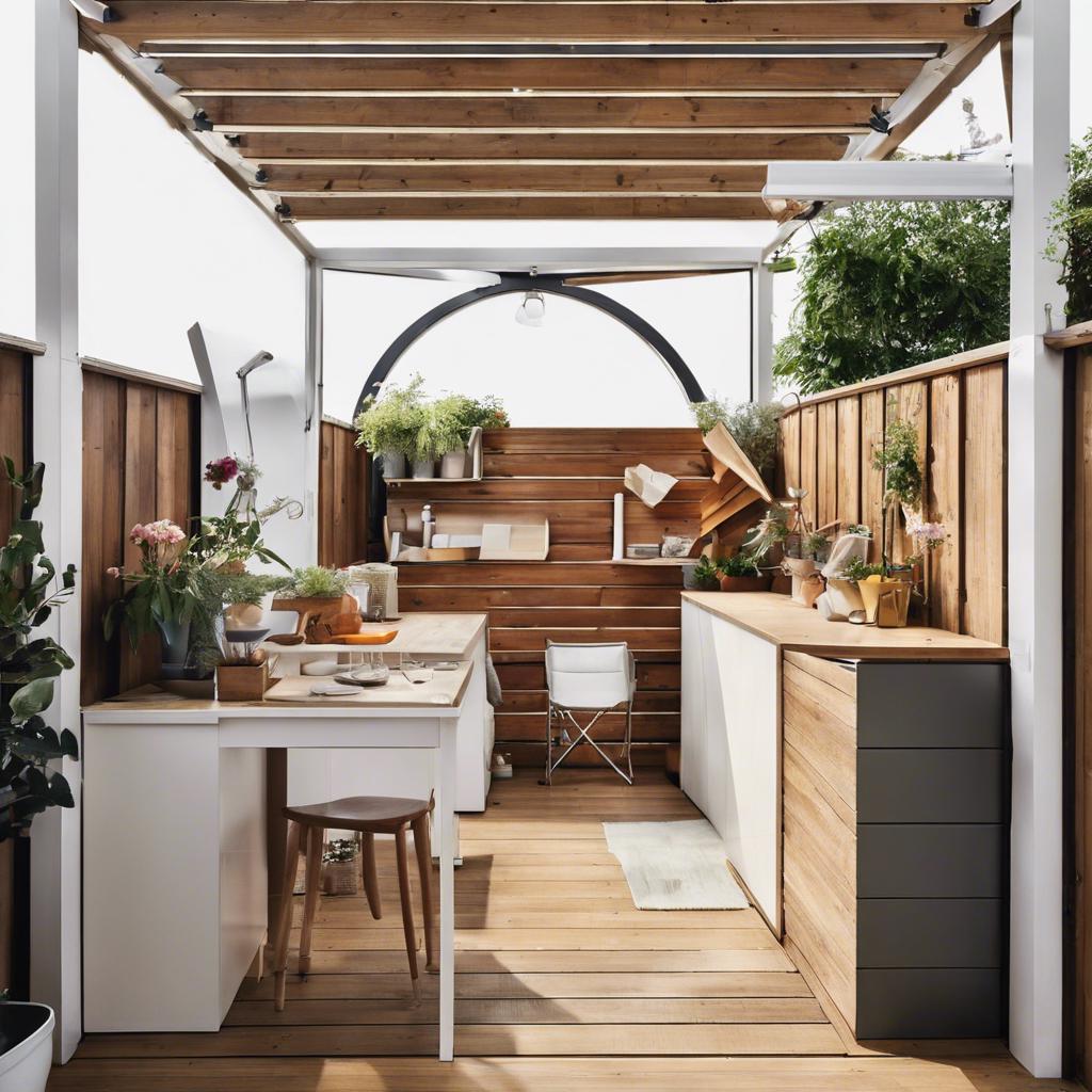 Eco-Friendly Features to Consider for Your Small Backyard Shed