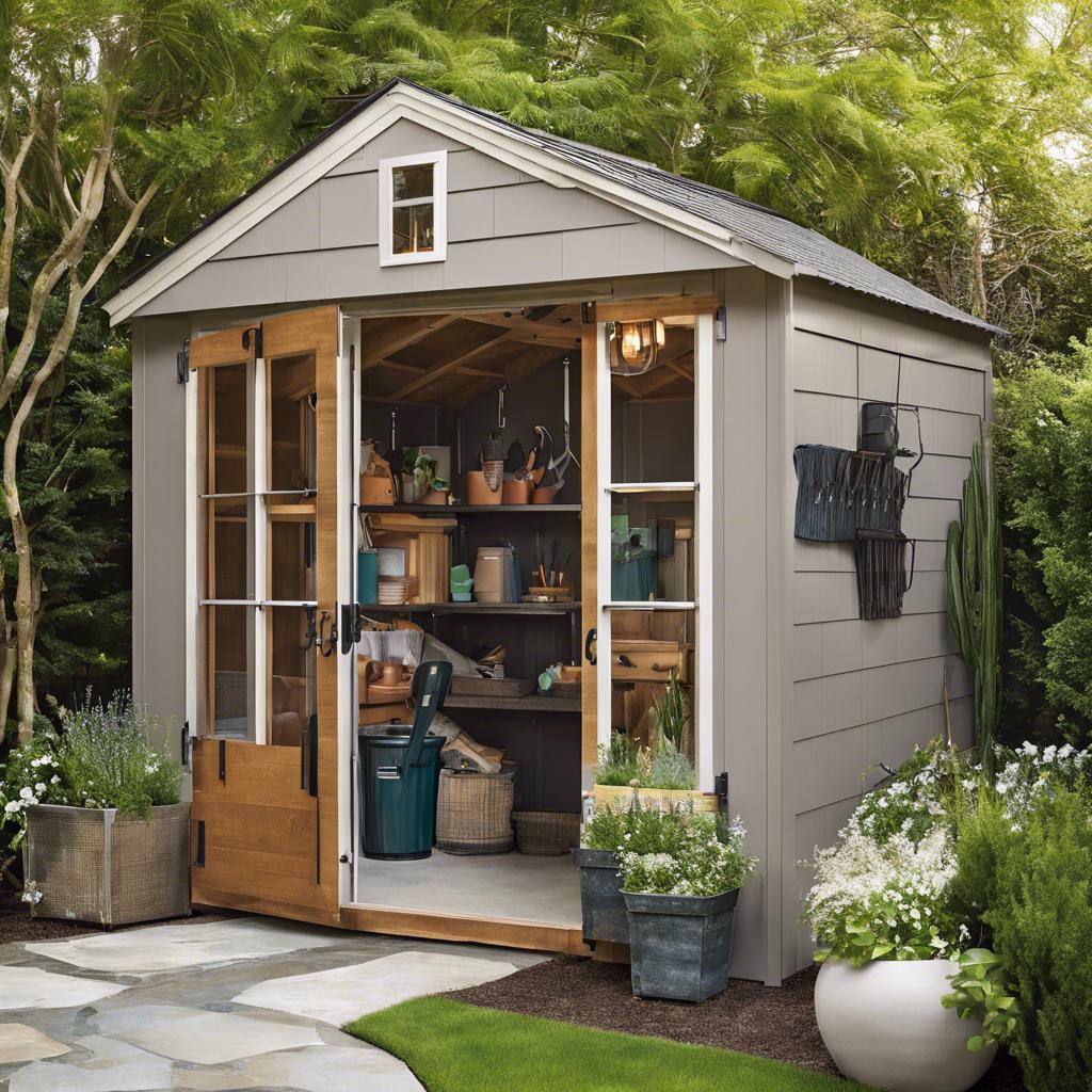 4. ‍Incorporating Natural⁤ Light: Strategies for Brightening Up Your⁣ Backyard Sanctuary