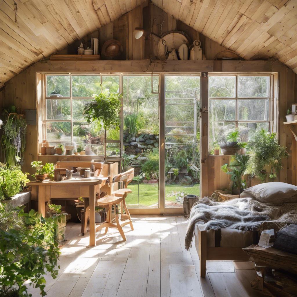 7. ⁢Harnessing‍ the Power of‌ Mirrors for Enhanced Light