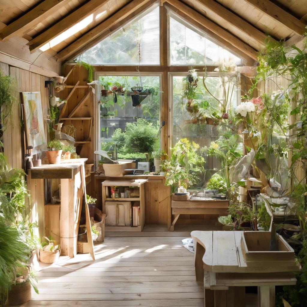 1. ‍Exploring‌ the‍ Concept‍ of a ​Sunlit ⁣Sanctuary