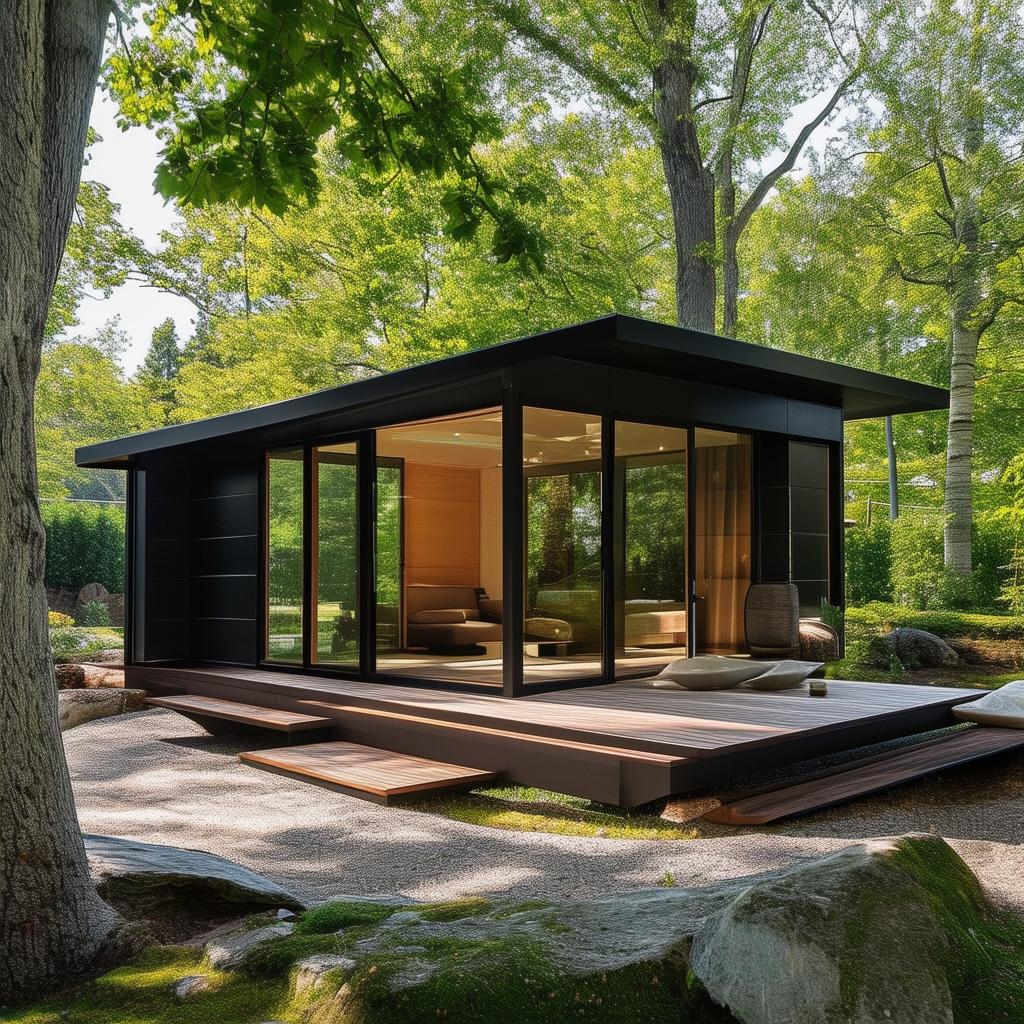 Maximizing Space Utilization in Your Guest House Shed