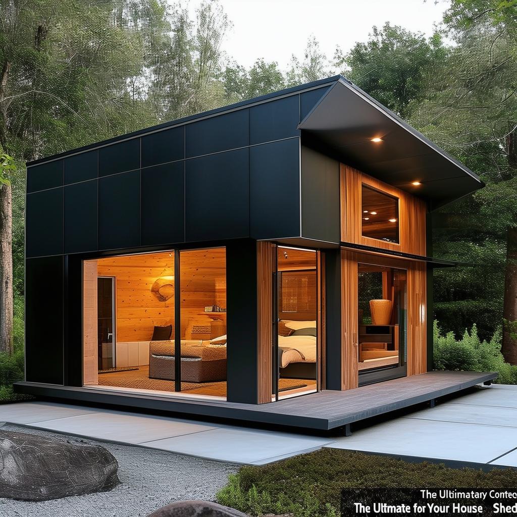 Selecting the Right Materials for a Sleek and Stylish Design