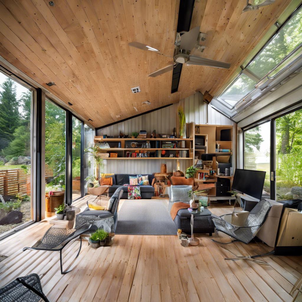 - Finding Inspiration: Incorporating Personal Touches in Your Modern Shed Hobby Haven