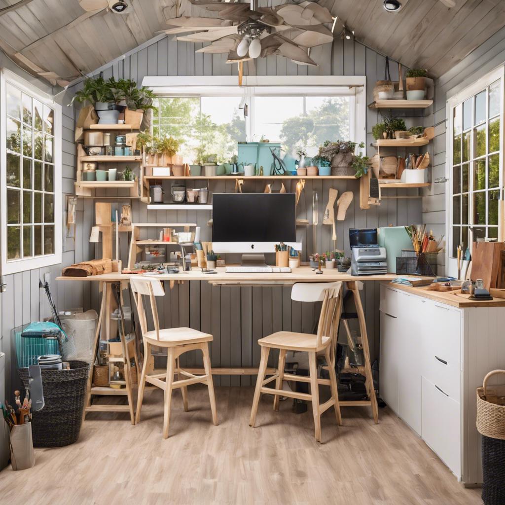 Organizational Bliss:​ Storage Solutions ⁤for Your Craft Supplies and Tools