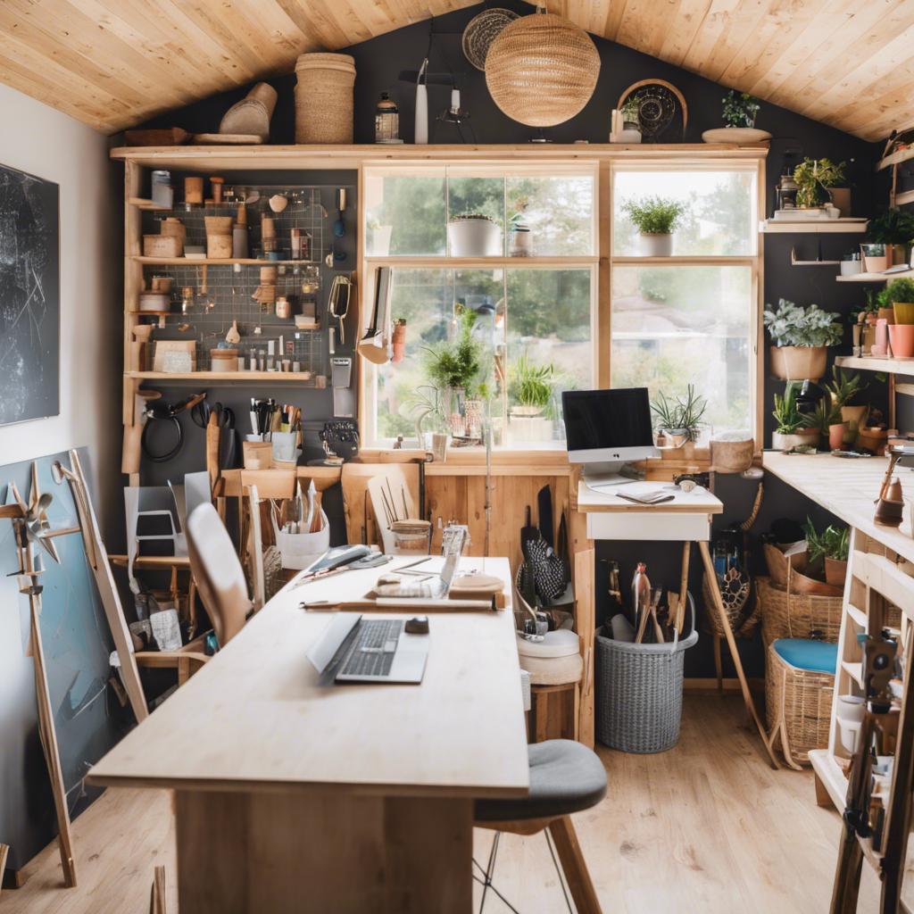 Getting Cozy: Creating a ⁣Comfortable⁢ Atmosphere in Your Hobby Room