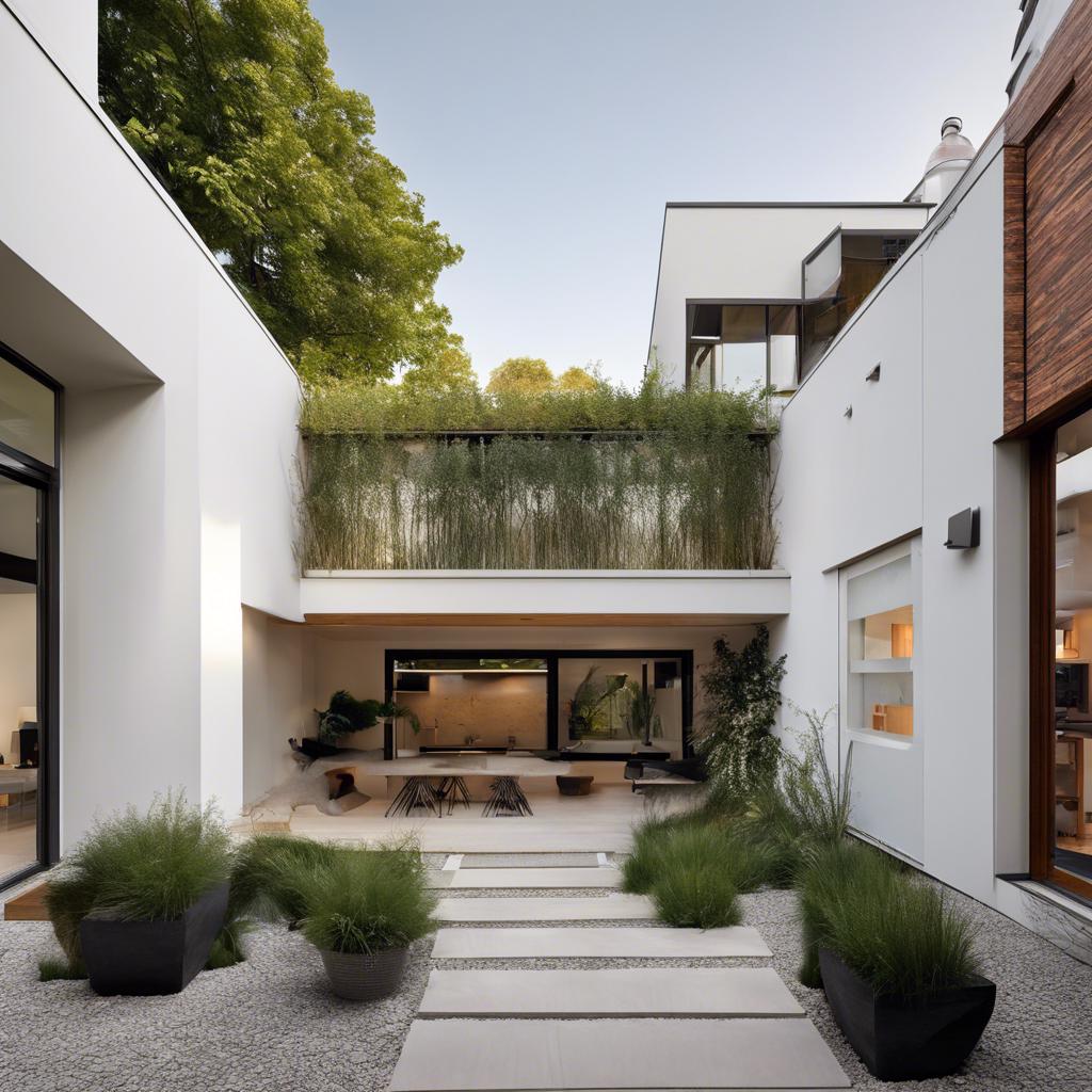 Creating a Seamless Indoor-Outdoor Connection