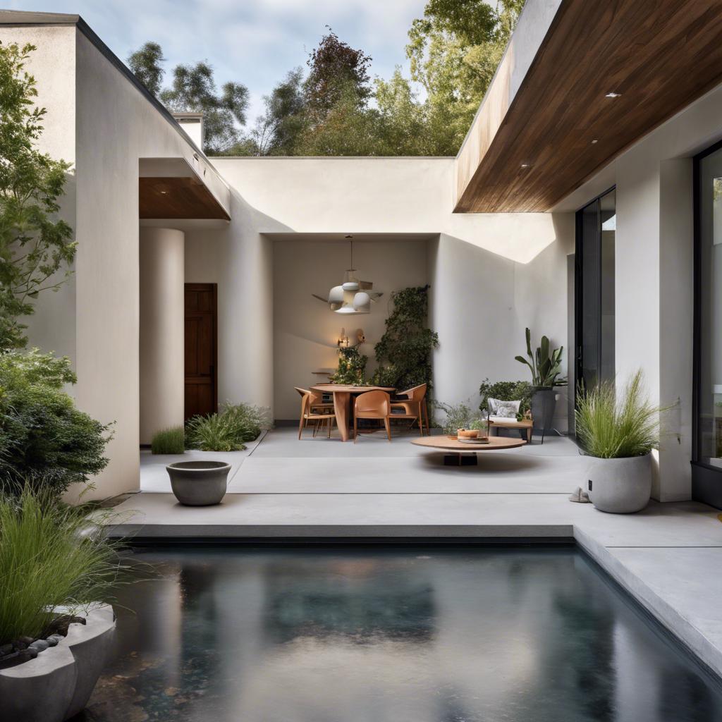 Designing Courtyards for Multi-functional Use