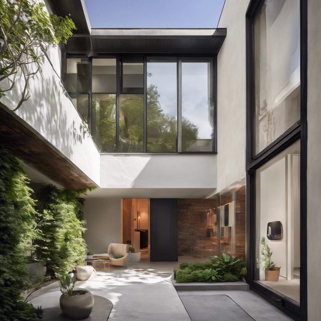 Reviving the Courtyard: A Modern Design Trend