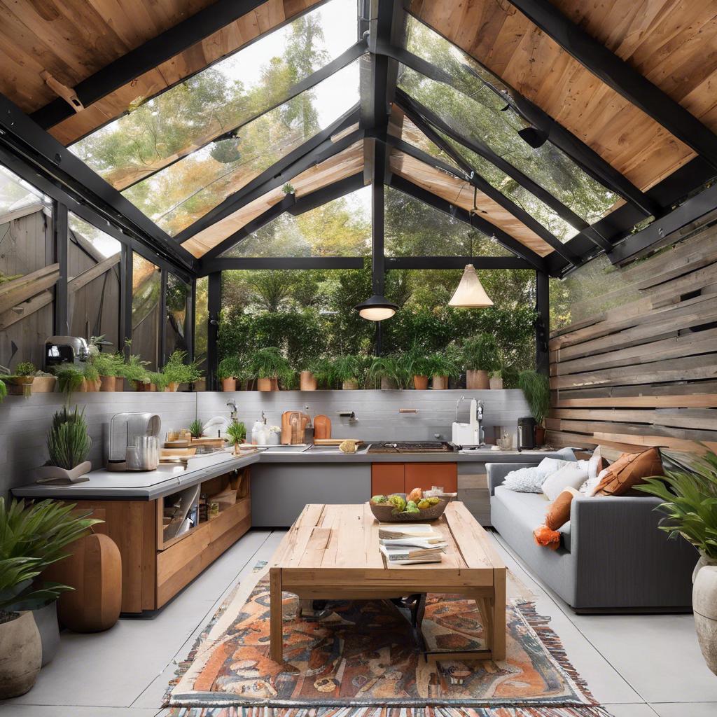 Customizing​ Your Backyard Shed Design for Multi-Purpose Use