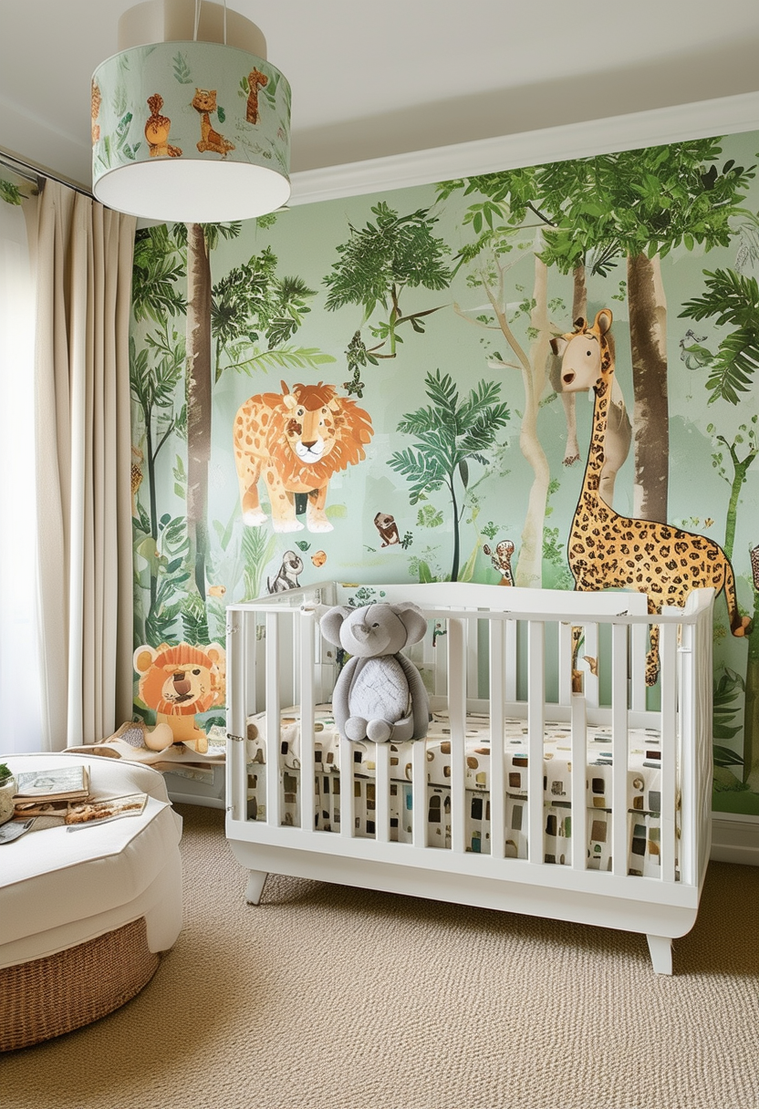 Adorable Baby Boy Room Design Ideas Adorable Baby Boy Room Design Ideas