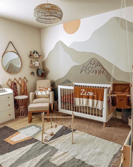Decorating the perfect nursery for your baby boy Decorating the perfect nursery for your baby boy