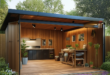 The Evolution of Stylish Backyard Sheds