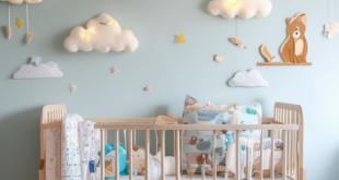 Whimsical Wonderland: Crafting the Perfect Baby Boy Nursery Decor