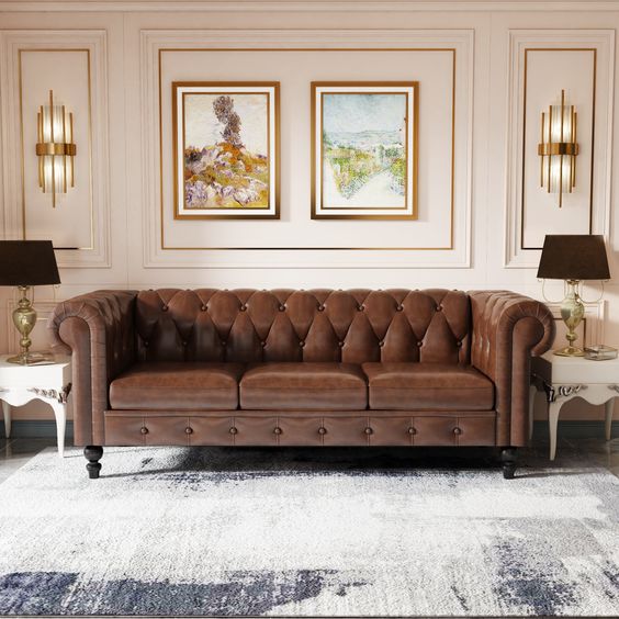 Unique Chesterfield Sofa Designs for Every Home Unique Chesterfield Sofa Designs for Every Home