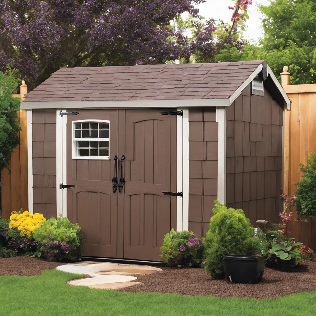 DIY Shed Building Tips