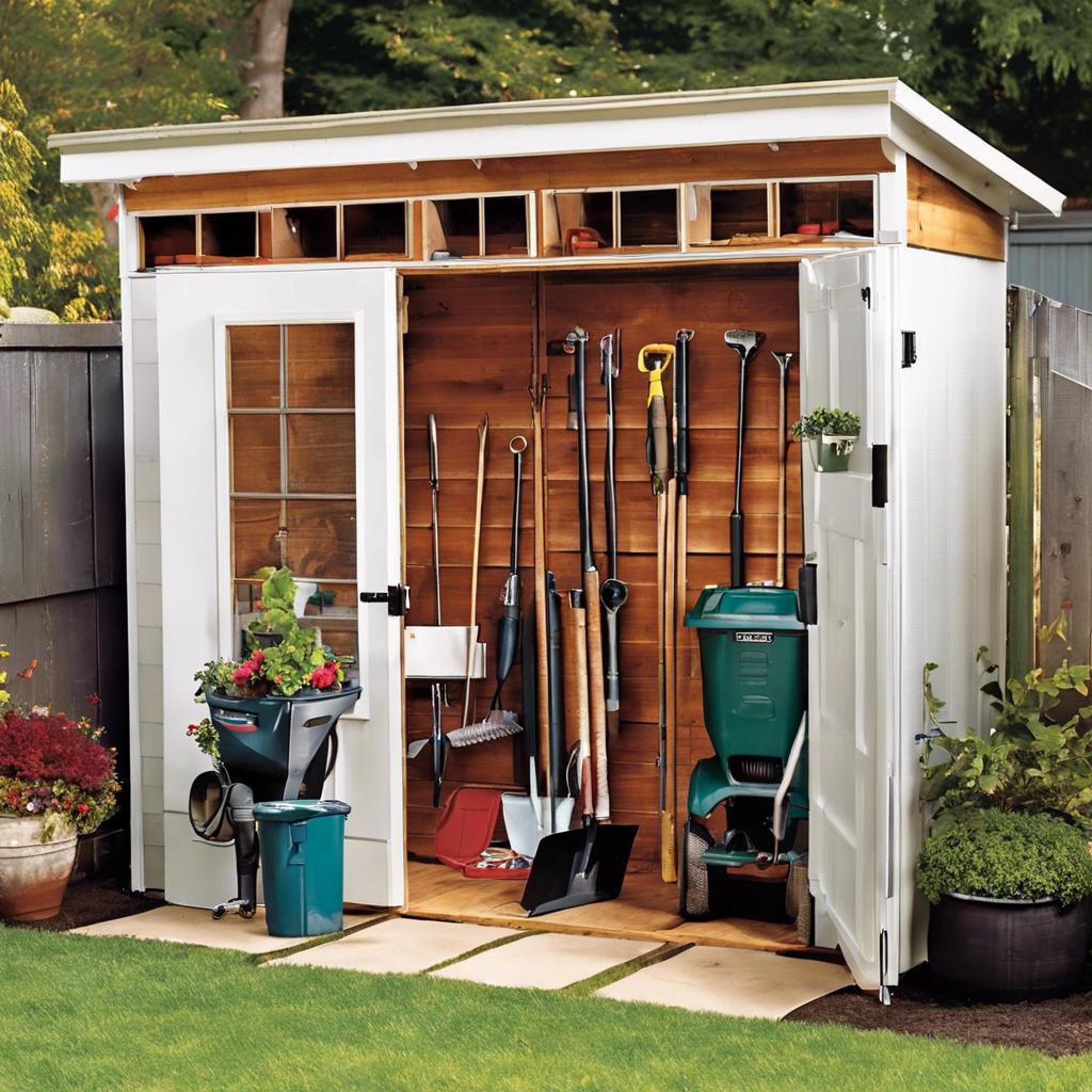 Creative Organization Ideas for Small Spaces