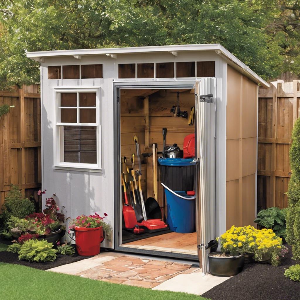 Innovative Features for Efficient Storage