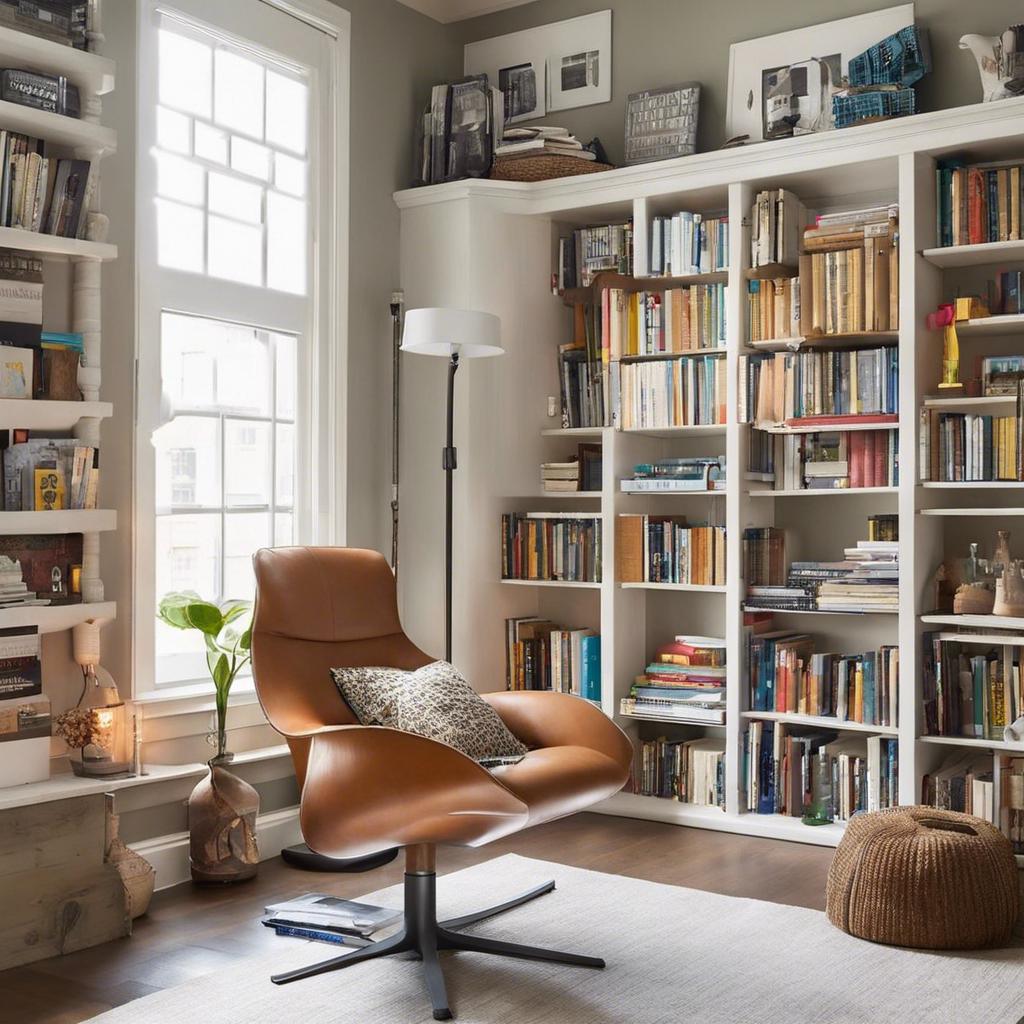 Creating a Tranquil Atmosphere