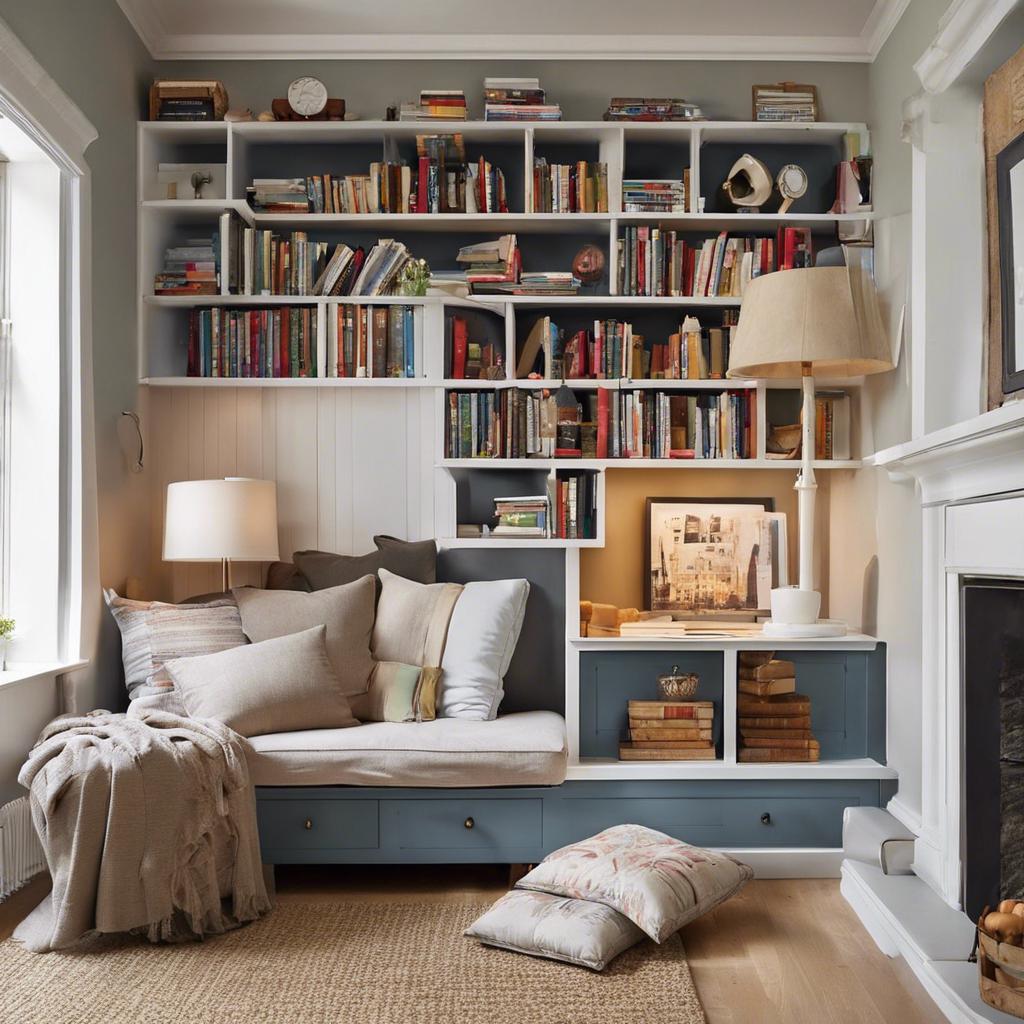 Organizing Books with Style