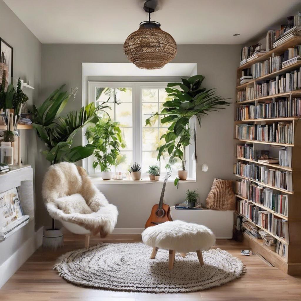 Creating a Relaxing Atmosphere in Your Reading Nook