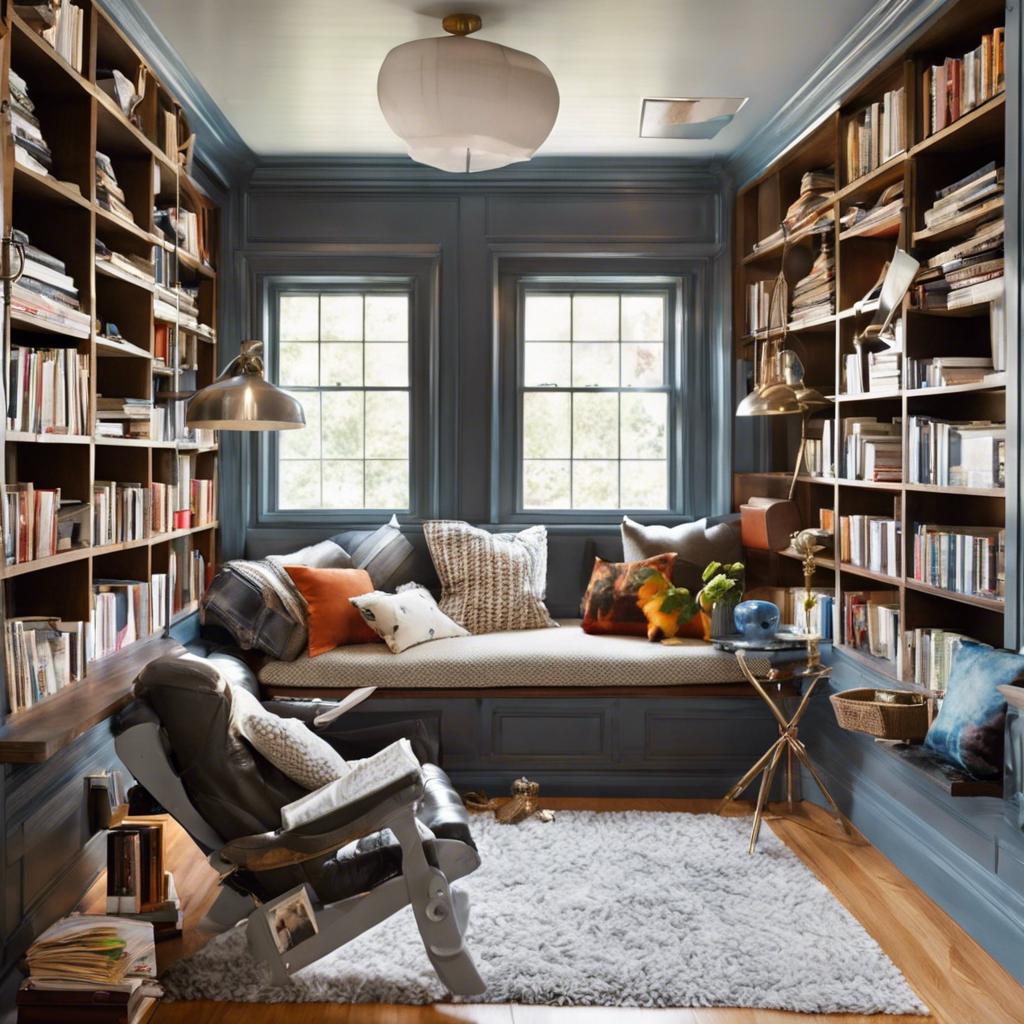 Essential Accessories for Your Reading Nook