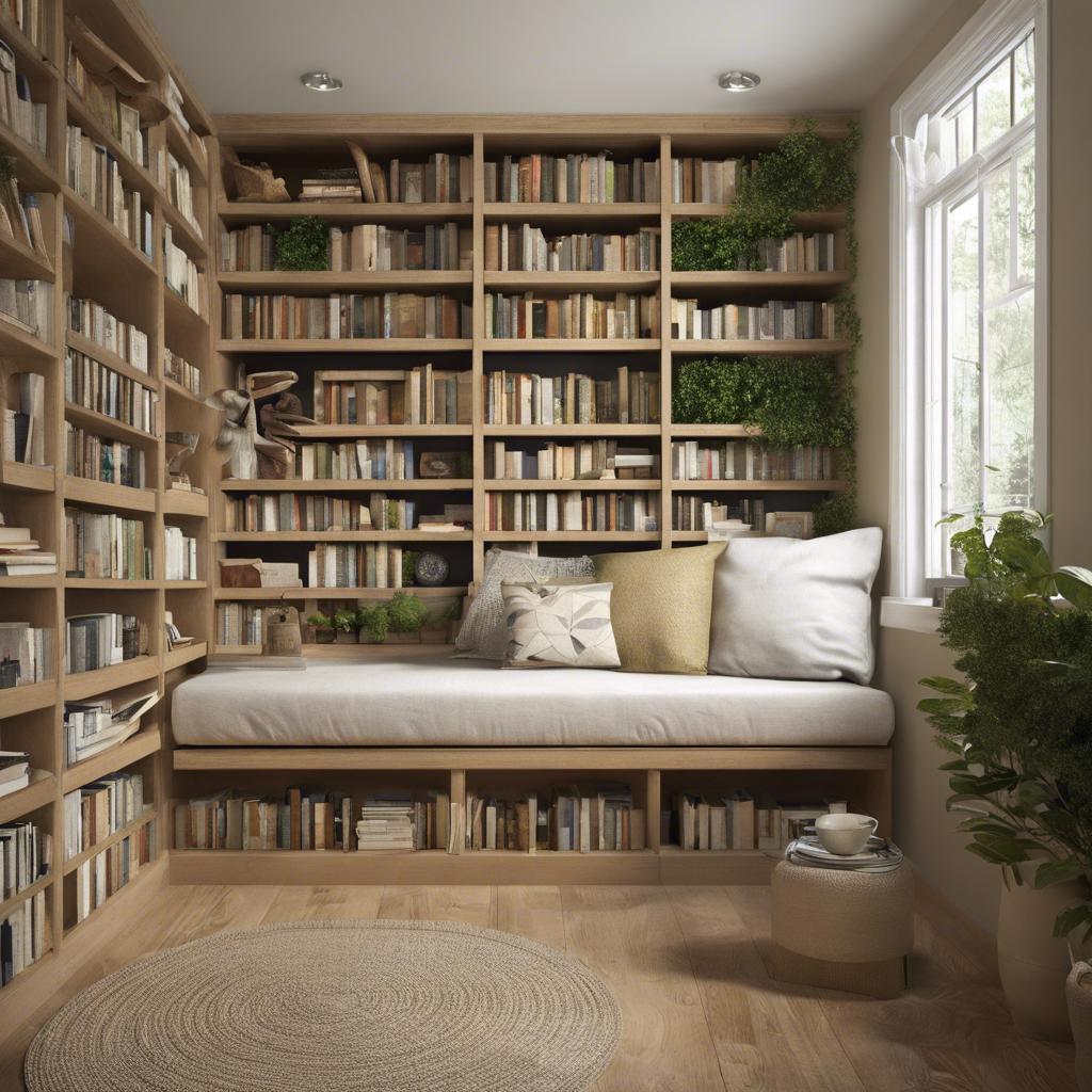 Incorporating Natural Elements into Your Reading Nook