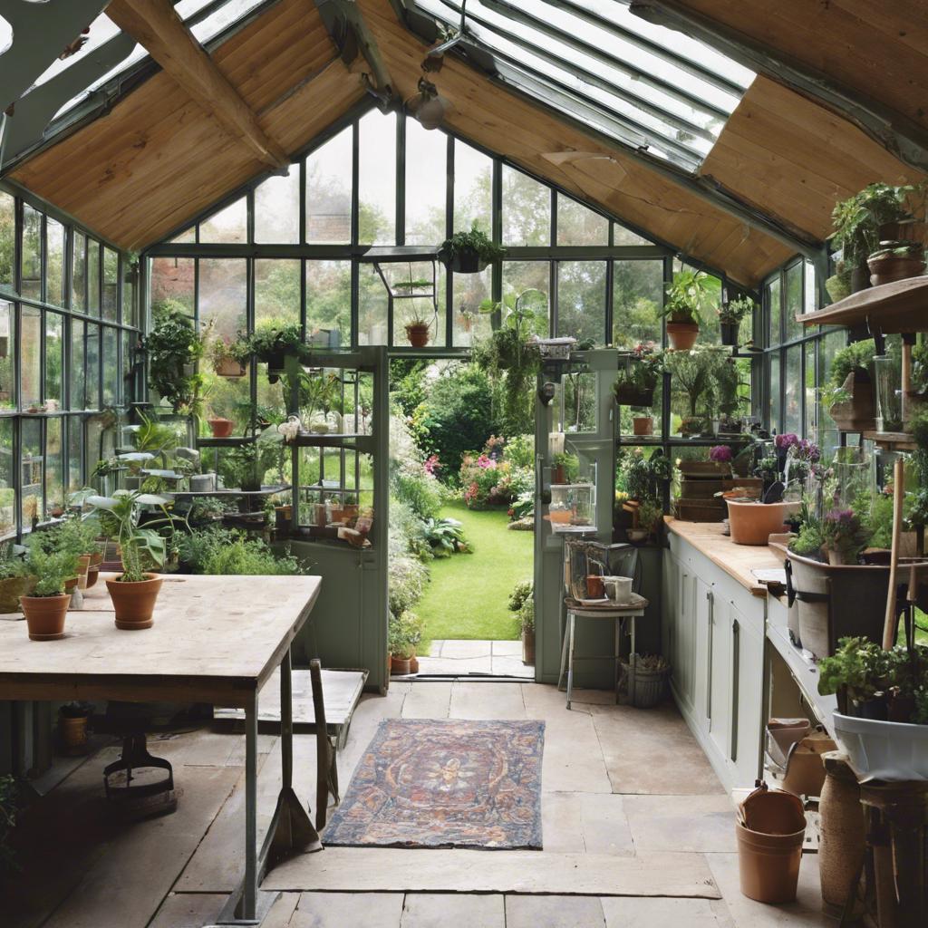 Heading 3:⁣ Utilizing Creative Storage Solutions