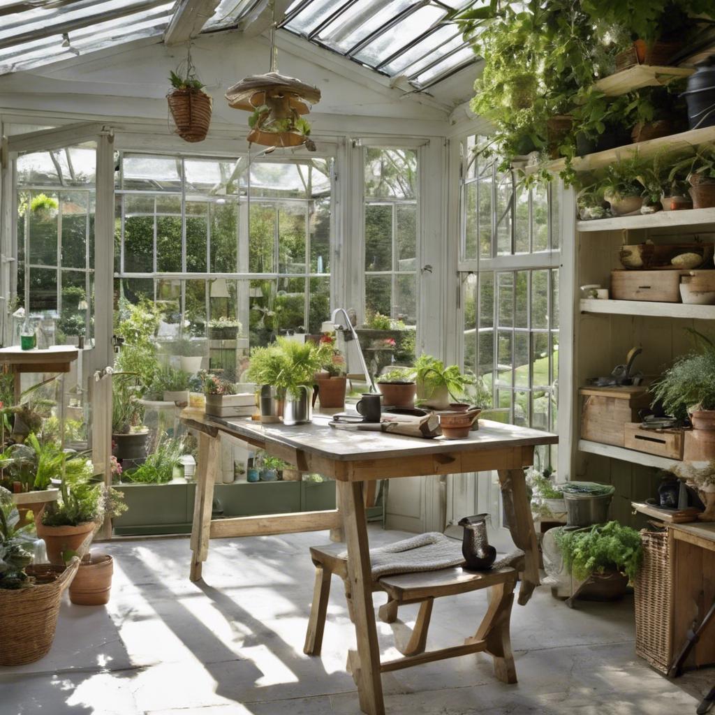 Heading 8: Implementing Greenery and Plants