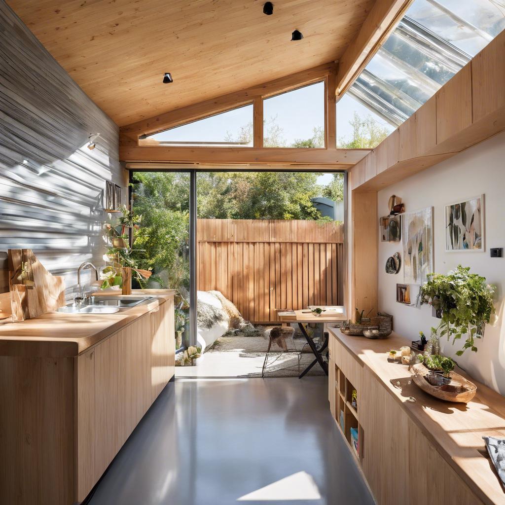 Maintenance and Care: Preserving Natural Light in Shed Designs