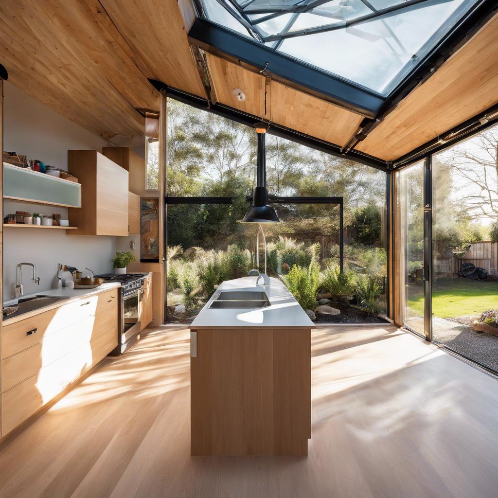 Daylight Harvesting Strategies: Optimizing Light for Health and Wellbeing