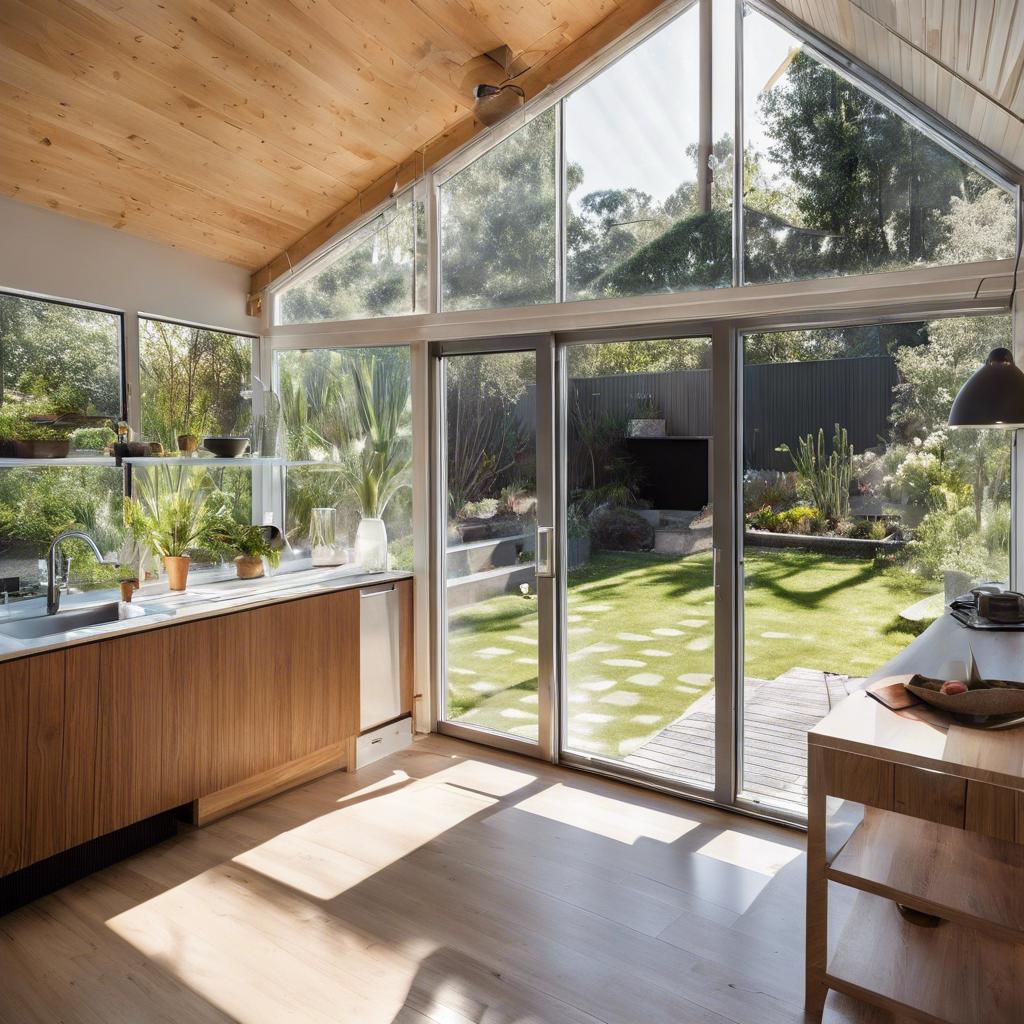 Choosing the Right Glazing: Balancing Transparency and Privacy