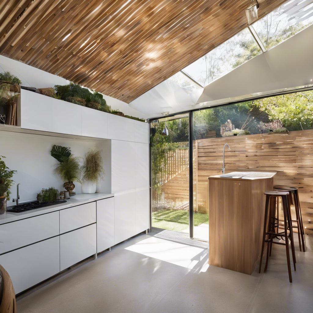 Innovative Roof Designs: Harnessing Sunlight for Energy Efficiency