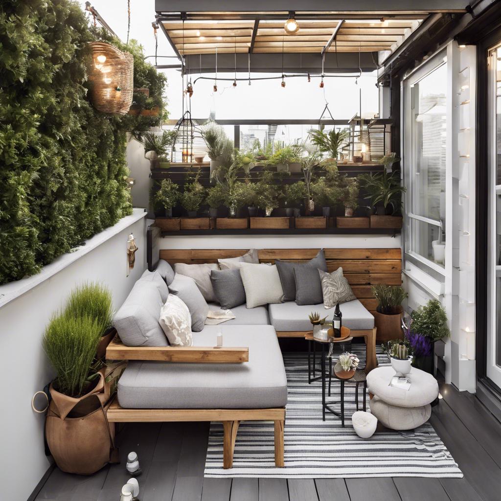 Adding Ambiance‍ with Lighting,‍ Lanterns,⁤ and ⁣Candles