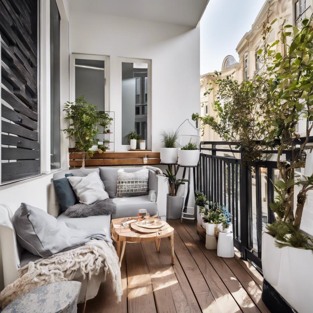 Creating an ⁤Illusion ⁢of Space ​with Mirrors and ​Glass Elements