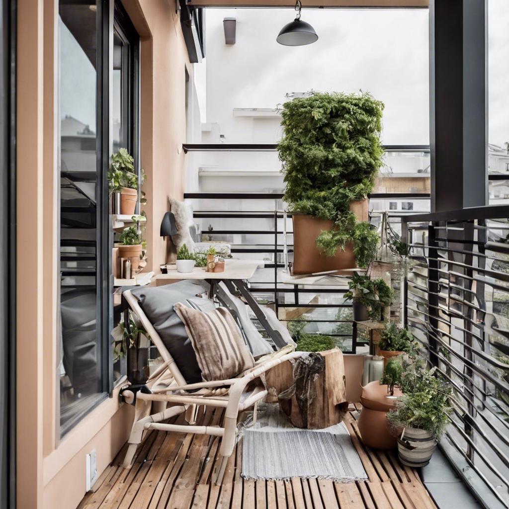 Enhancing Privacy with Greenery, ⁣Curtains, and ⁣Screens