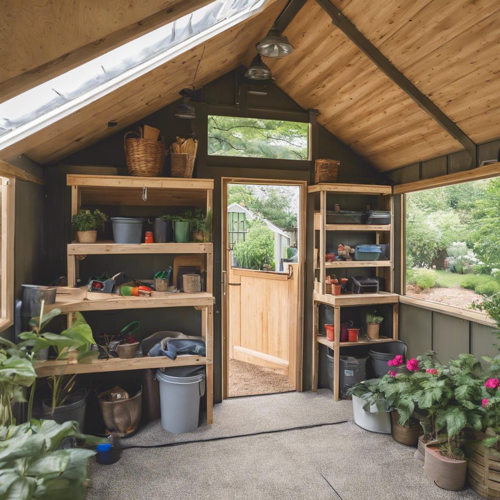 Tips for Storing Seasonal Items