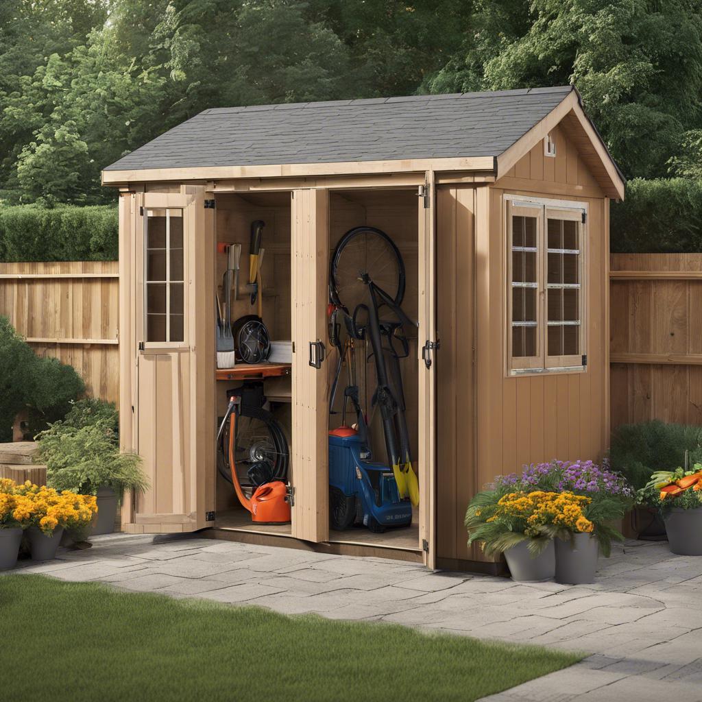 Maximizing Storage Space