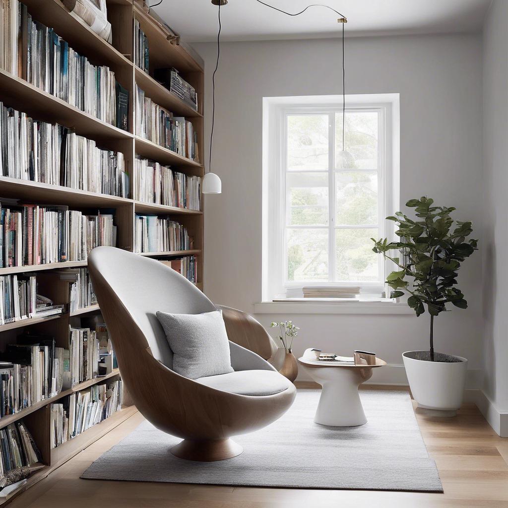 Personalizing Your Reading Nook with Meaningful Items