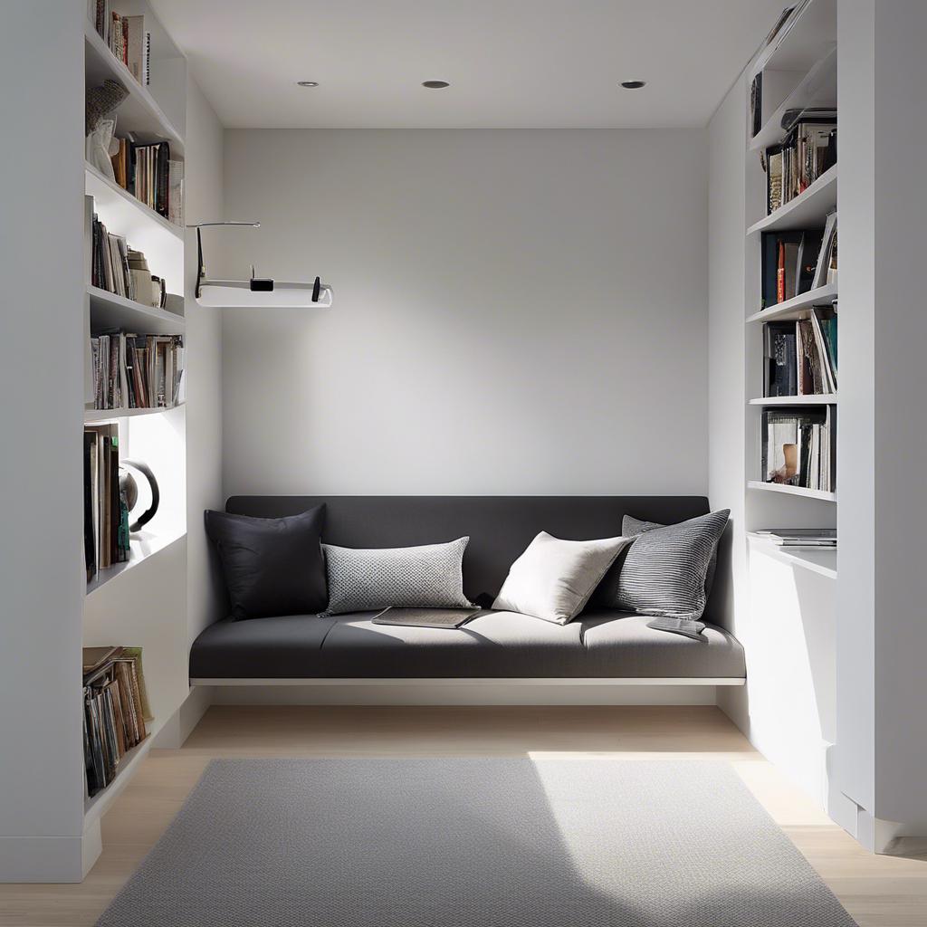 Maintaining a Minimalist Aesthetic with Regular Cleaning and Decluttering