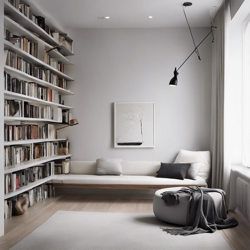 Utilizing Neutral Colors for a Clean Look