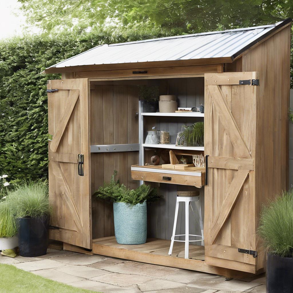 Innovative Storage Solutions