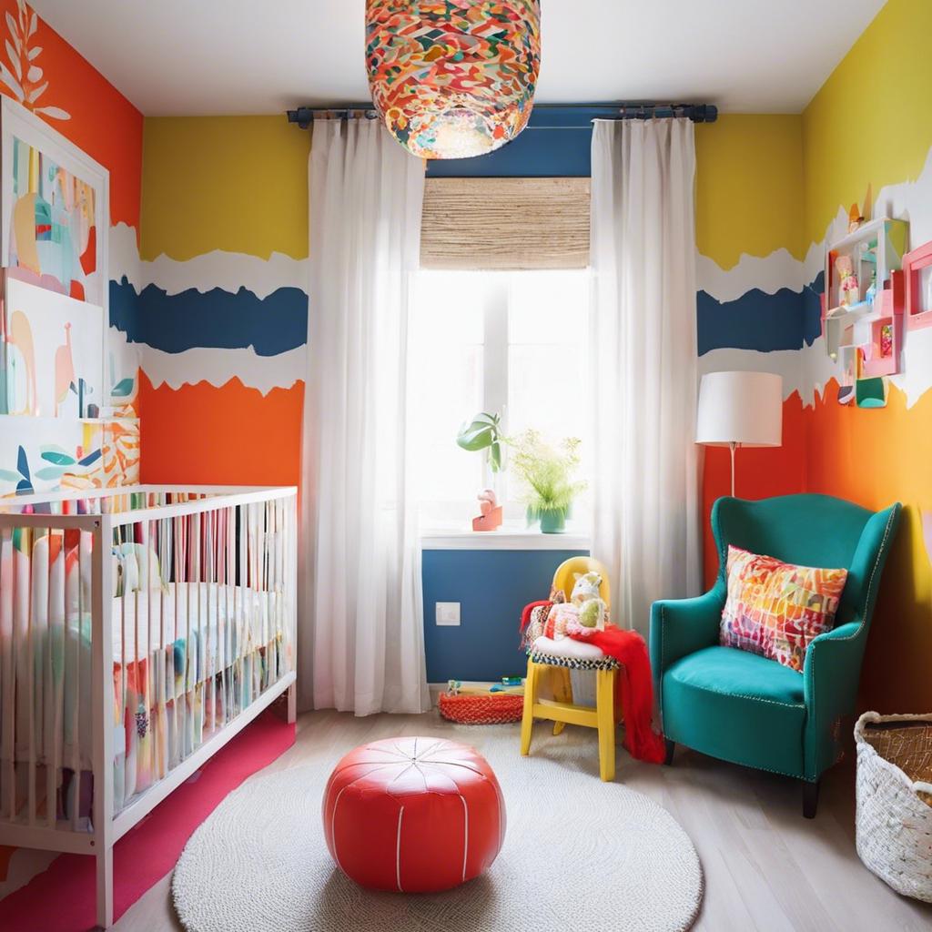 Creating a Calm and Stimulating Environment