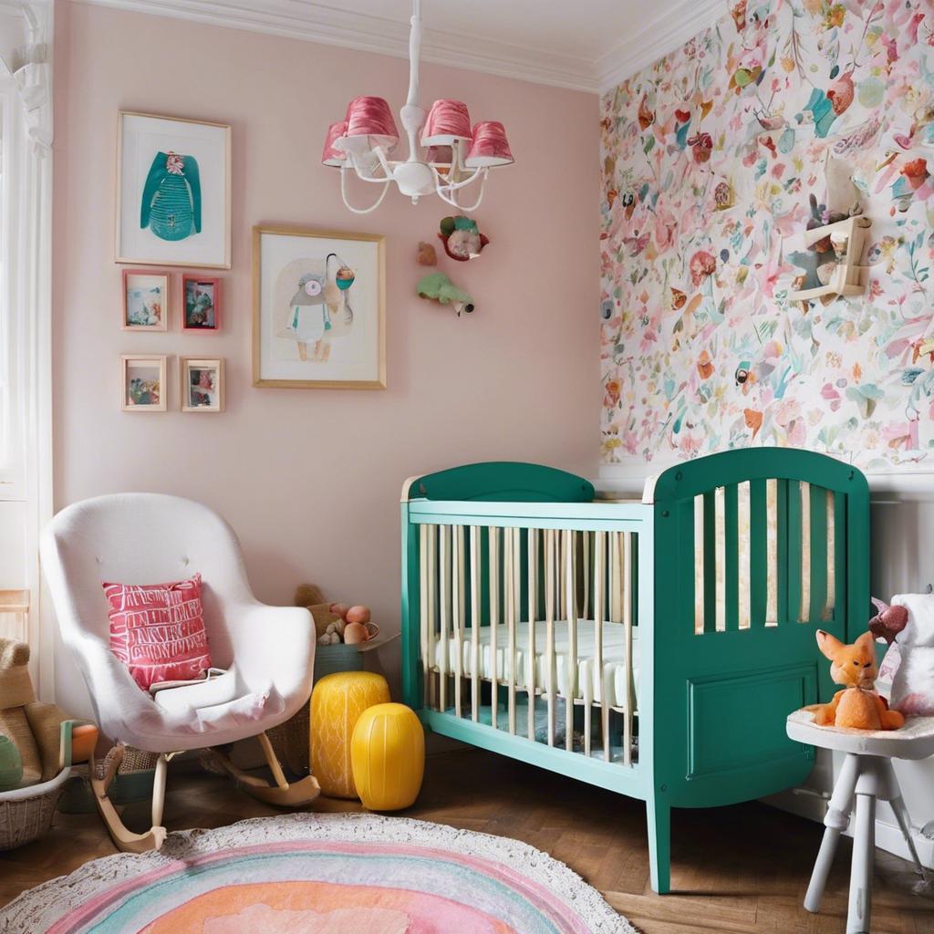 Selecting the Perfect Color Palette