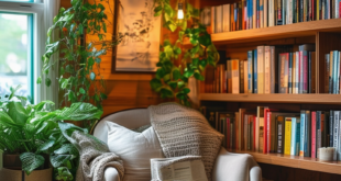 Cozy Corners: Creating Your Perfect Reading Nook