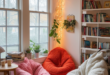 Teenage Haven: Creative Reading Nook Ideas