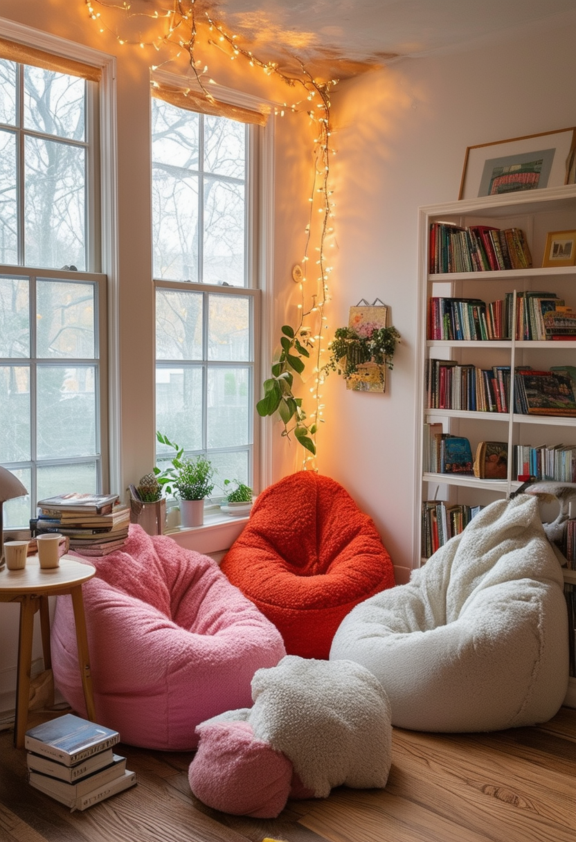 Teenage Haven: Creative Reading Nook Ideas Teenage Haven: Creative Reading Nook Ideas
